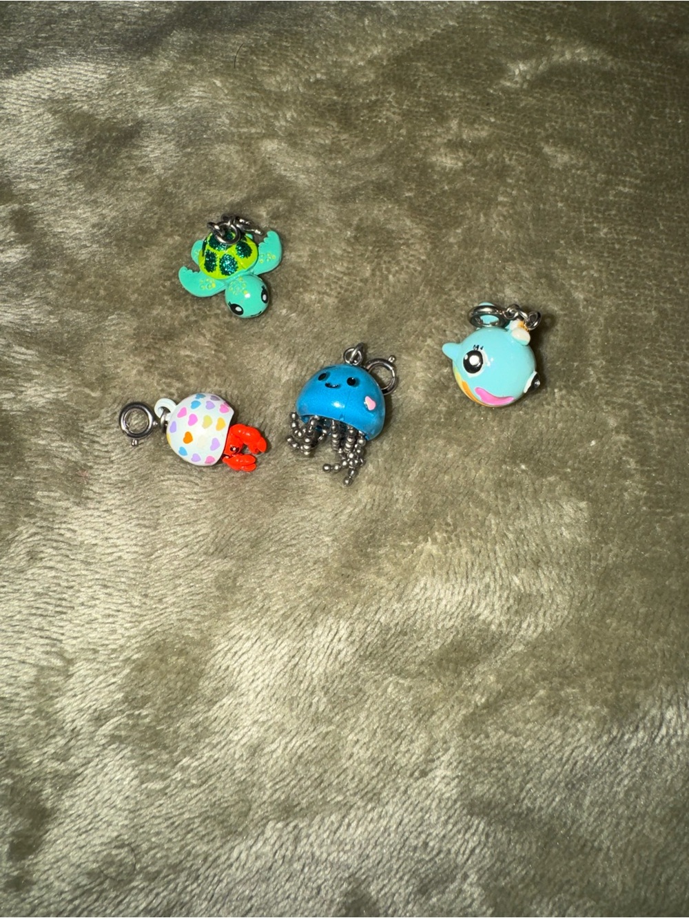 Rare Discontinued Huge Lot of Charm it! High IntenCITY charms